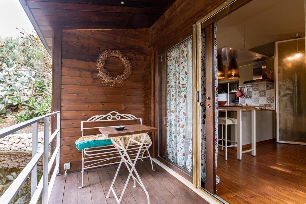 Cottage Sul Lago - Officina Didattica Donnalucata  Exterior foto