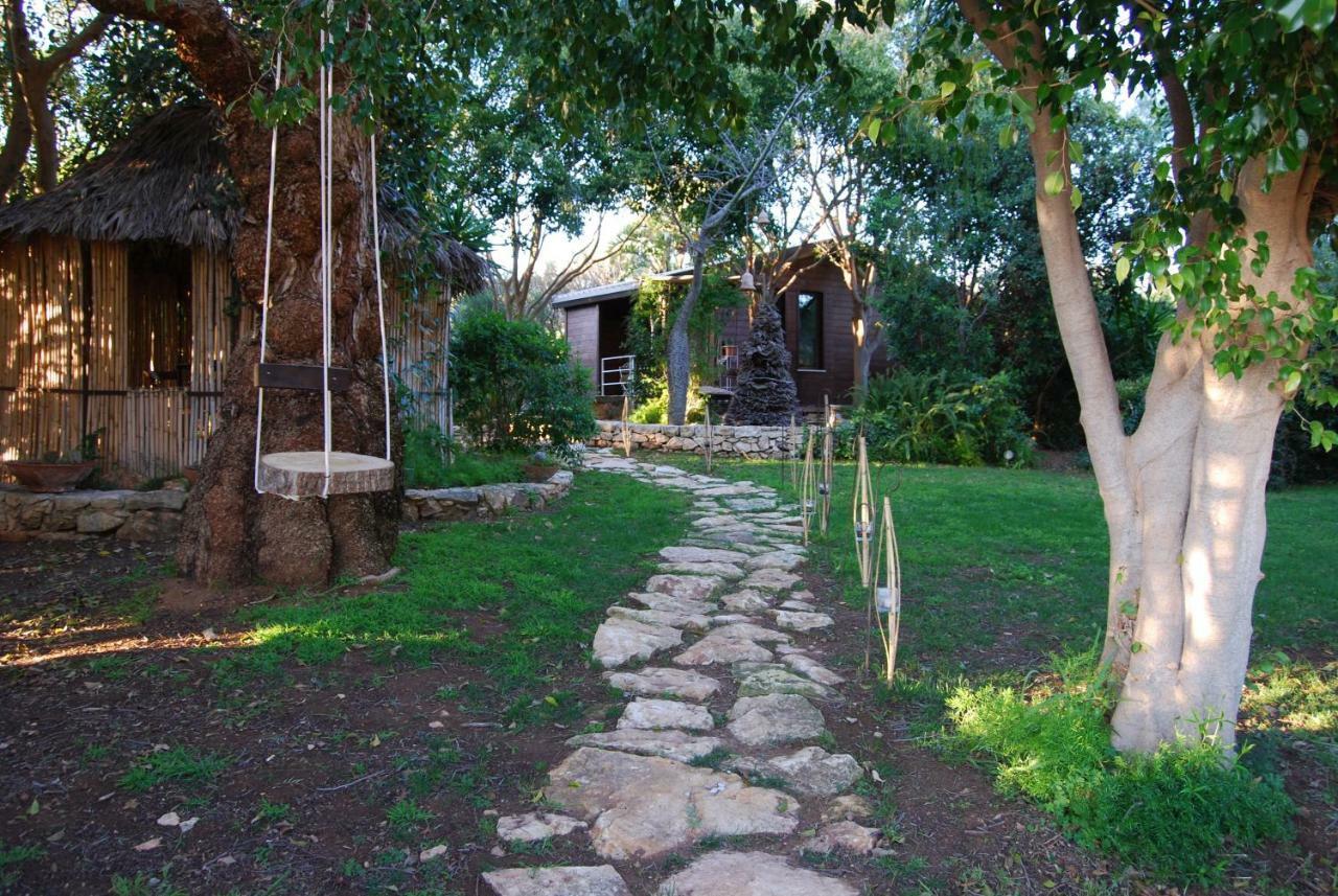 Cottage Sul Lago - Officina Didattica Donnalucata  Exterior foto